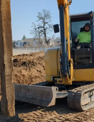 1 30 25 Casey and Chris from Brown s trucking