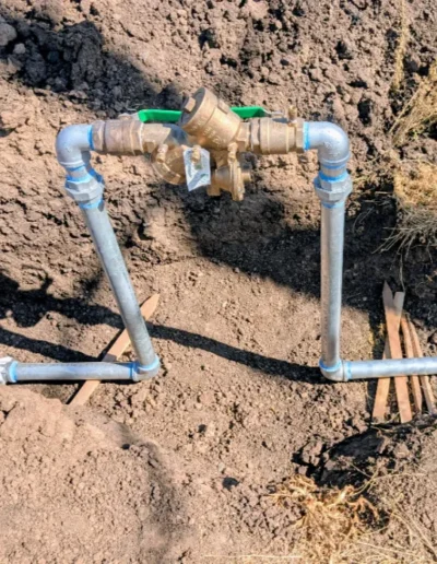 5 5 25 We have water